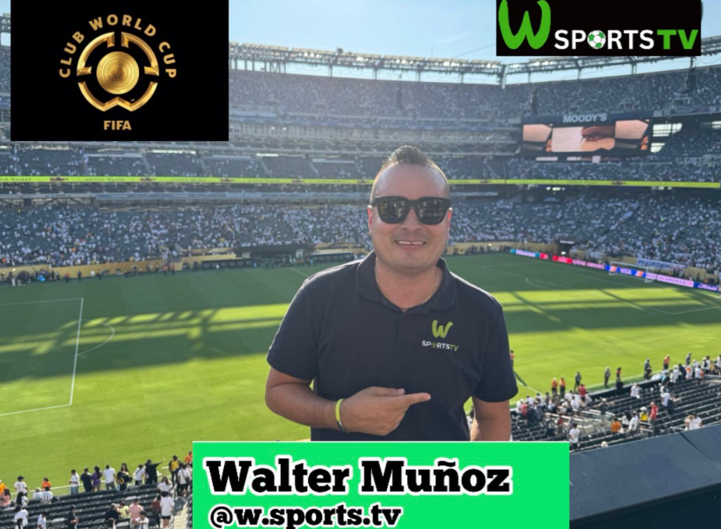 Copa mundial de clubes de la FIFA por W SPORTS TV