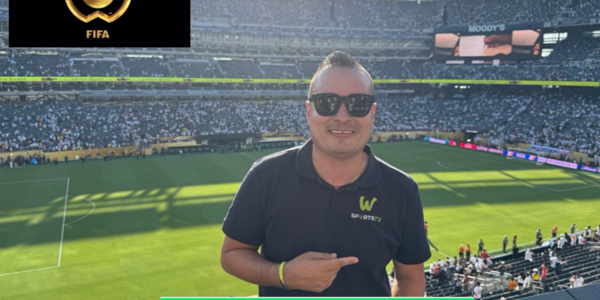 Copa mundial de clubes de la FIFA por W SPORTS TV