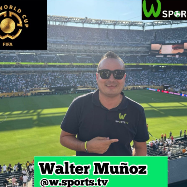 Copa mundial de clubes de la FIFA por W SPORTS TV
