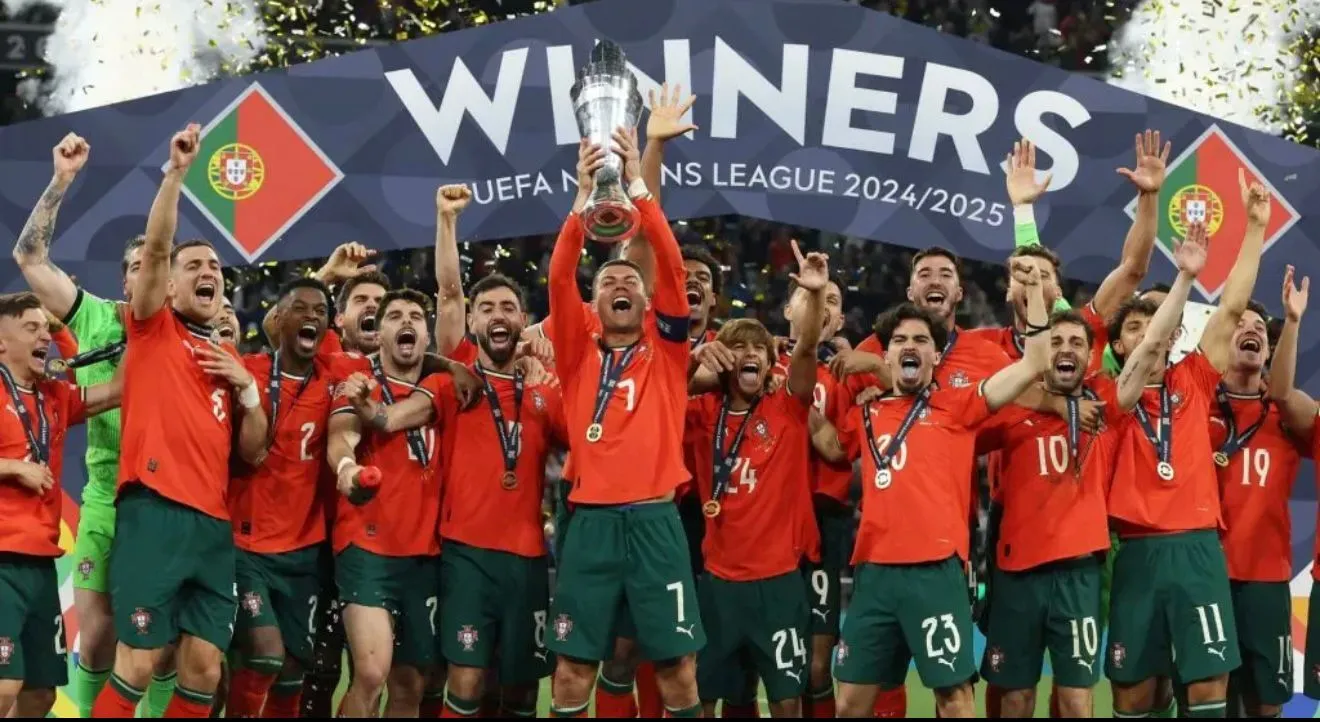 Cristiano Ronaldo jugaría con Portugal previo al mundial frente a México en el estadio Banorte antes Azteca!