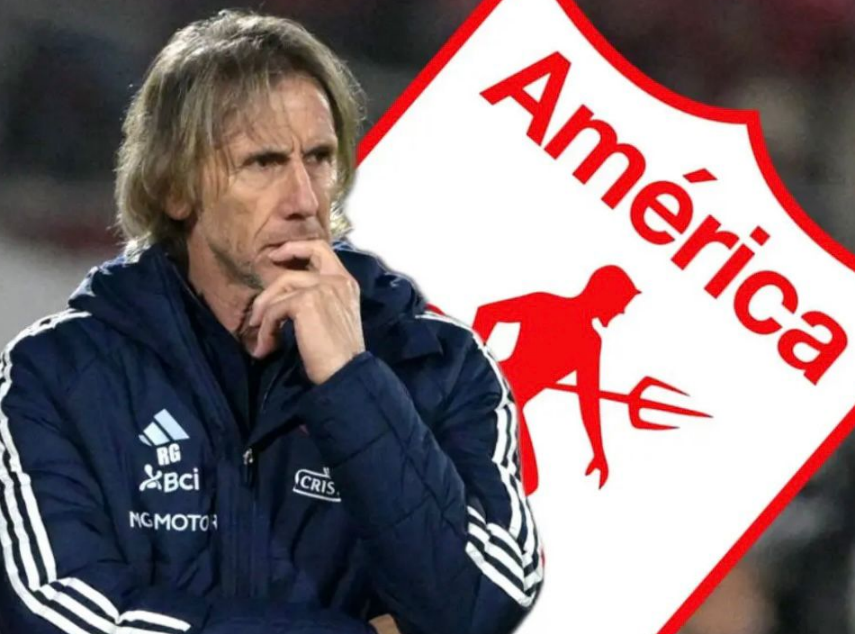 América de Cali busca nuevo técnico