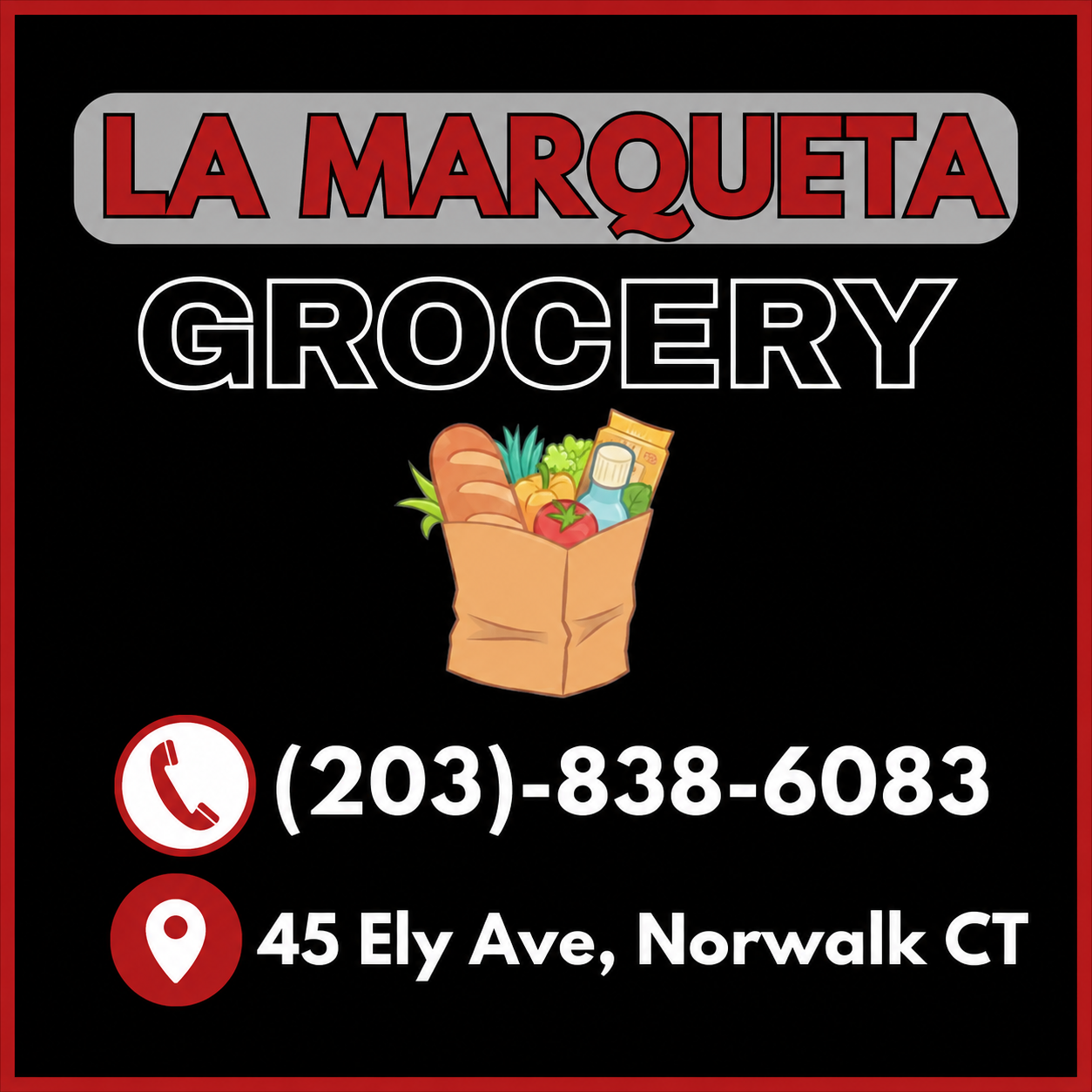 La Marqueta Grocery