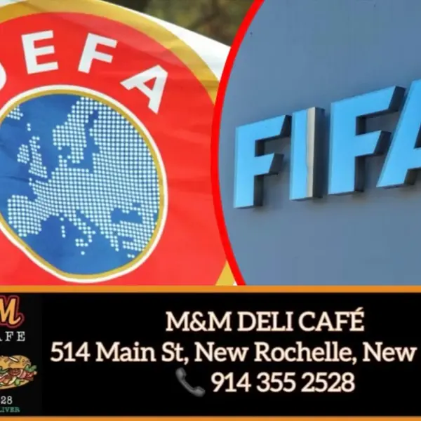 La FIFA acusa a la UEFA de difamar a Gianni Infantino