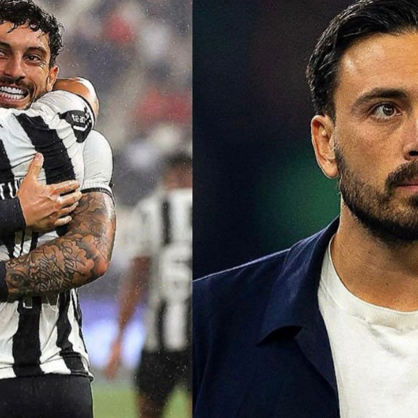 El hijo de Carlo Ancelotti ya está haciendo historia en el fútbol de Brasil TREMENDO ARRANQUE!