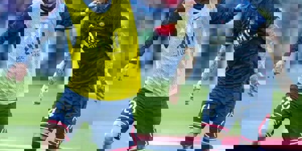 Sergio Ramos hablo maravillas de Lionel Messi