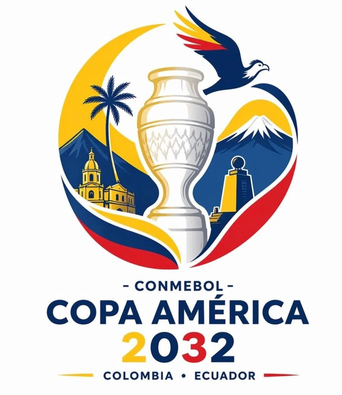 ULTIMA HORA!!! 💣💥🔥 HABEMUS COPA AMERICA 2032!