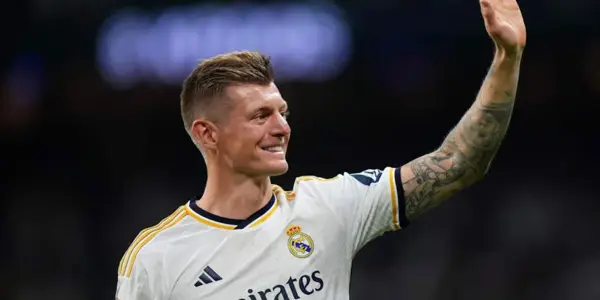 Toni Kroos La Leyenda del Real Madrid regresaría al conjunto Merengue en un futuro