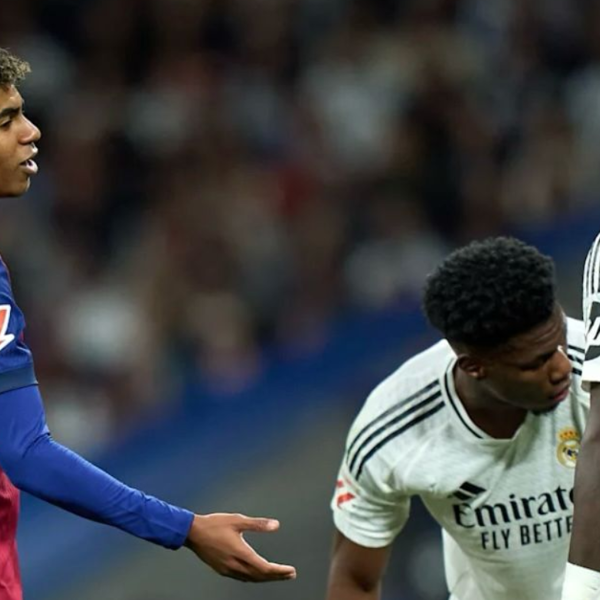 ¿Quién gana más: Vinicius Junior en el Real Madrid o Lamine Yamal en el FC Barcelona?