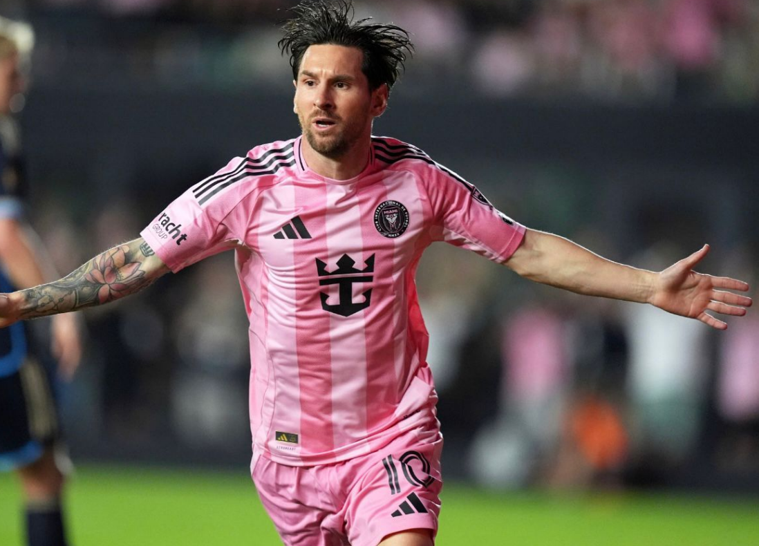 Lionel Messi regresa a Europa