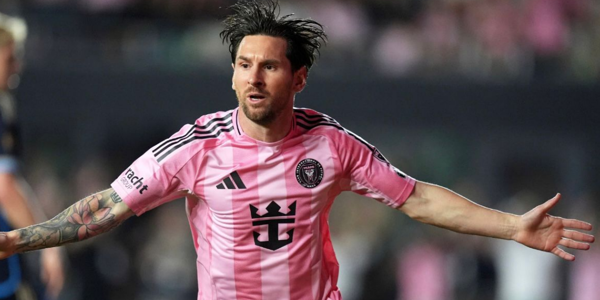 Lionel Messi regresa a Europa
