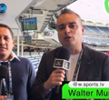 Desde el palco de prensa con toda la información deportiva!