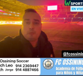 Desde el Sports Illustrated Stadium Cortesia: FC OSSINING