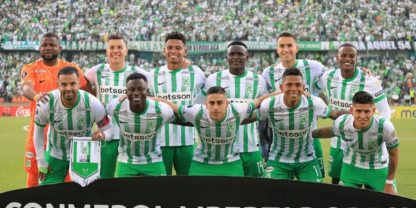 NACIONAL, VENCIO EN COPA LIBERTADORES Y ES LIDER