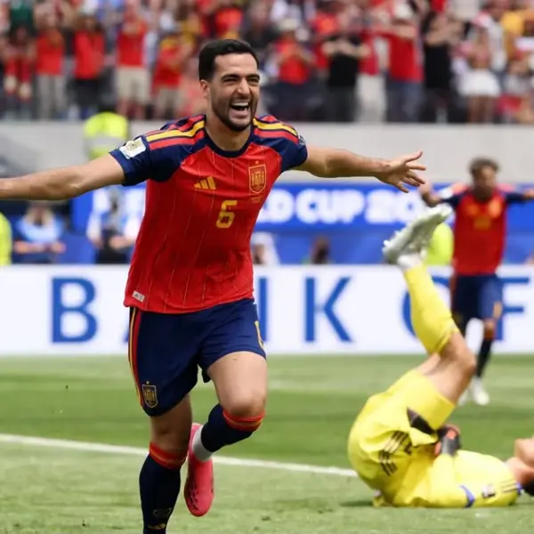España derrota a Bélgica y se instala en las semifinales de la Copa Mundial 2026