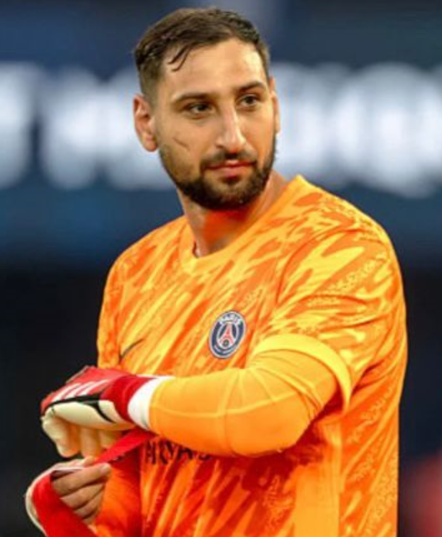 Gianluigi Donnarumma: su revancha personal