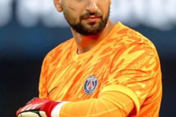 Gianluigi Donnarumma: su revancha personal