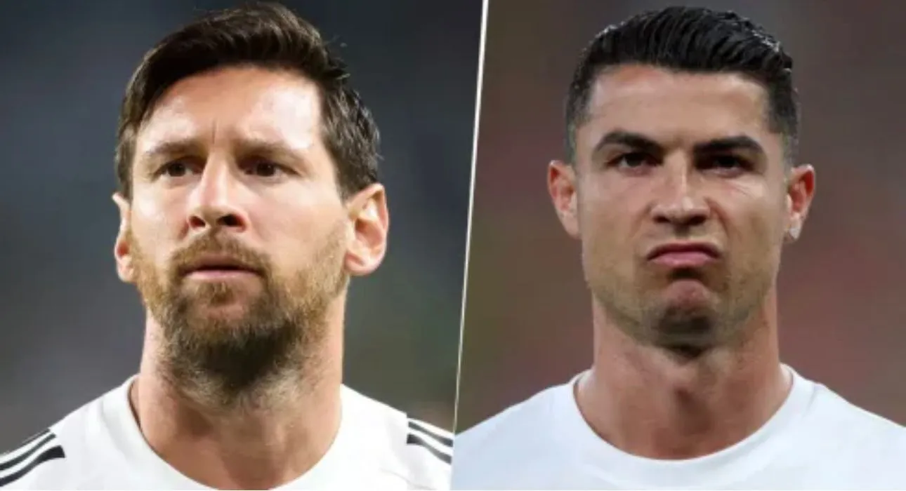 Messi y Cristiano Ronaldo continúan haciendo historia.