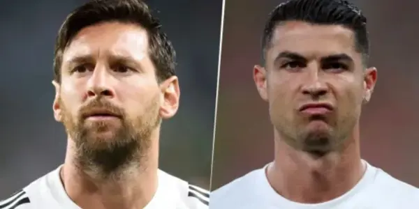 Messi y Cristiano Ronaldo continúan haciendo historia.