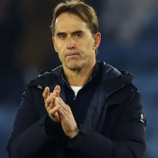 Julen Lopetegui es despedido del West Ham de Inglaterra 🏴󠁧󠁢󠁥󠁮󠁧󠁿