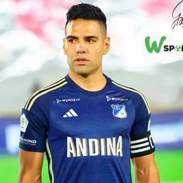 Bombazo! Radamel Falcao regresa a Millonarios