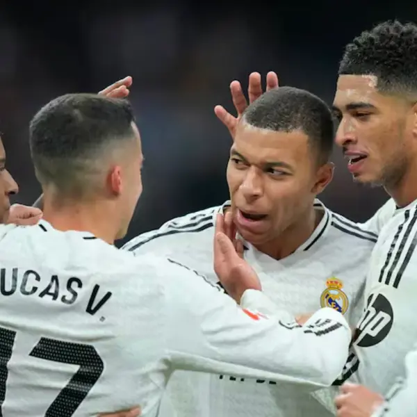 La Champions League esta que arde con los playoffs