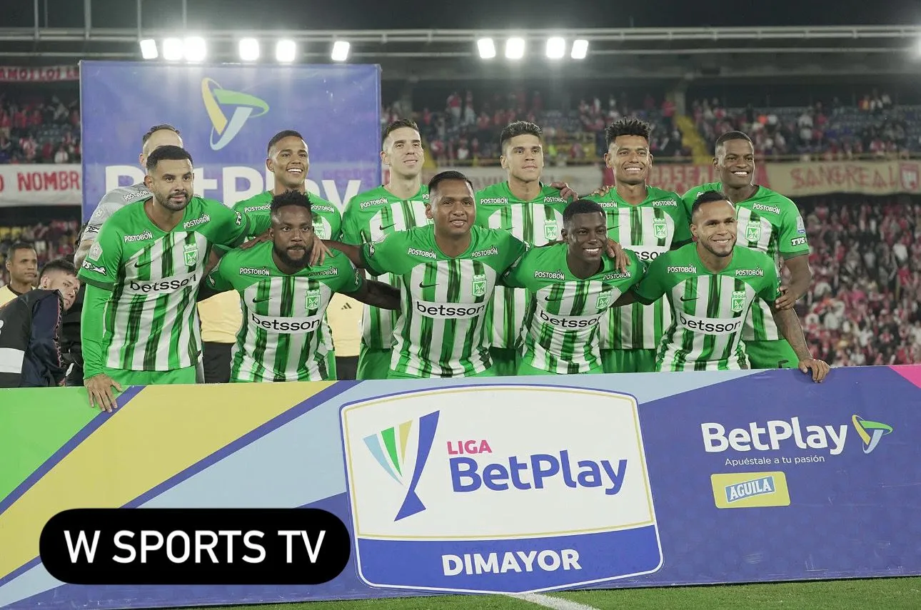 Atletico Nacional clasifico a la gran final de la Liga Bplay del futbol colombiano!