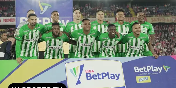 Atletico Nacional clasifico a la gran final de la Liga Bplay del futbol colombiano!