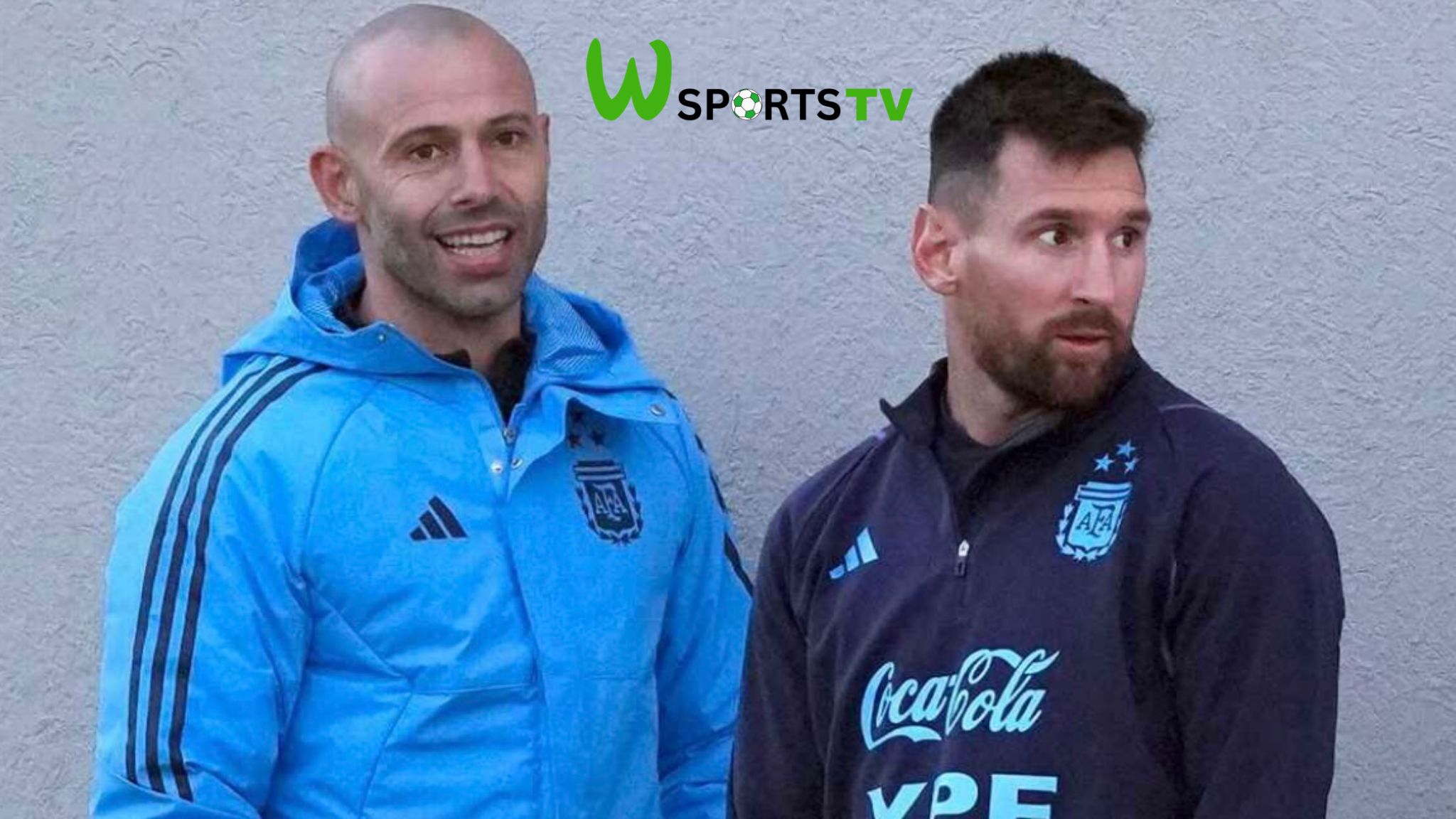 ¡Javier Mascherano es oficialmente el nuevo director técnico del Inter Miami de Lionel Messi!