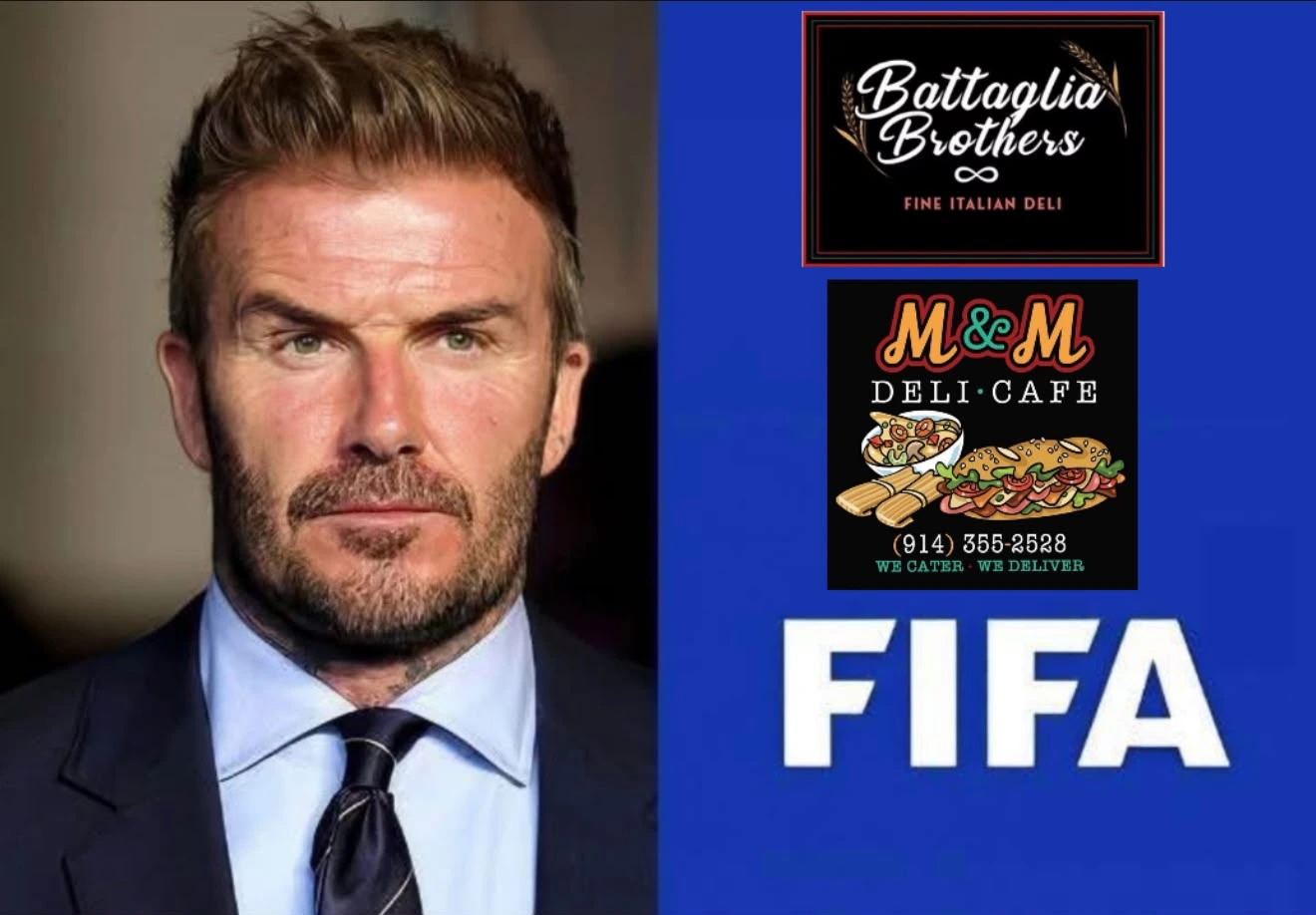 David Beckham suena como posible rival de Gianni Infantino por la presidencia de la FIFA
