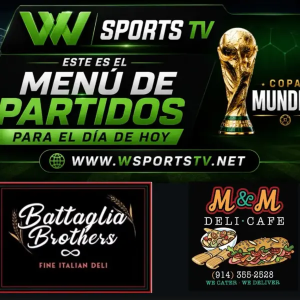 🚨🏆 Partidos de hoy en la Copa Mundial FIFA 2026