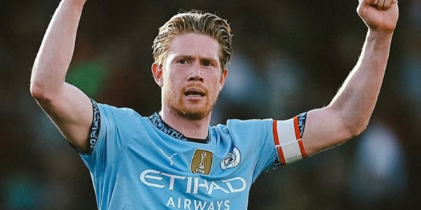 Atención porque Kevin De Bruine podría jugar en el Liverpool de la Premier League  BOMBA EN INGLATERRA!