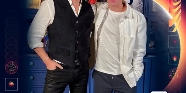 El cantante Carlos Vives y el ciclista Rigoberto Uran son nuevos socios del Club Fortaleza.