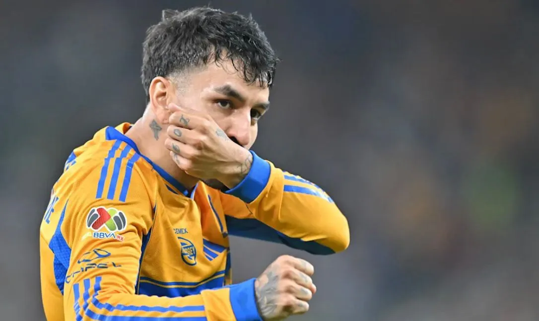 Monterrey vs Tigres UANL - Torneo Apertura 2025 Liga MX / Azael Rodríguez/GettyImages