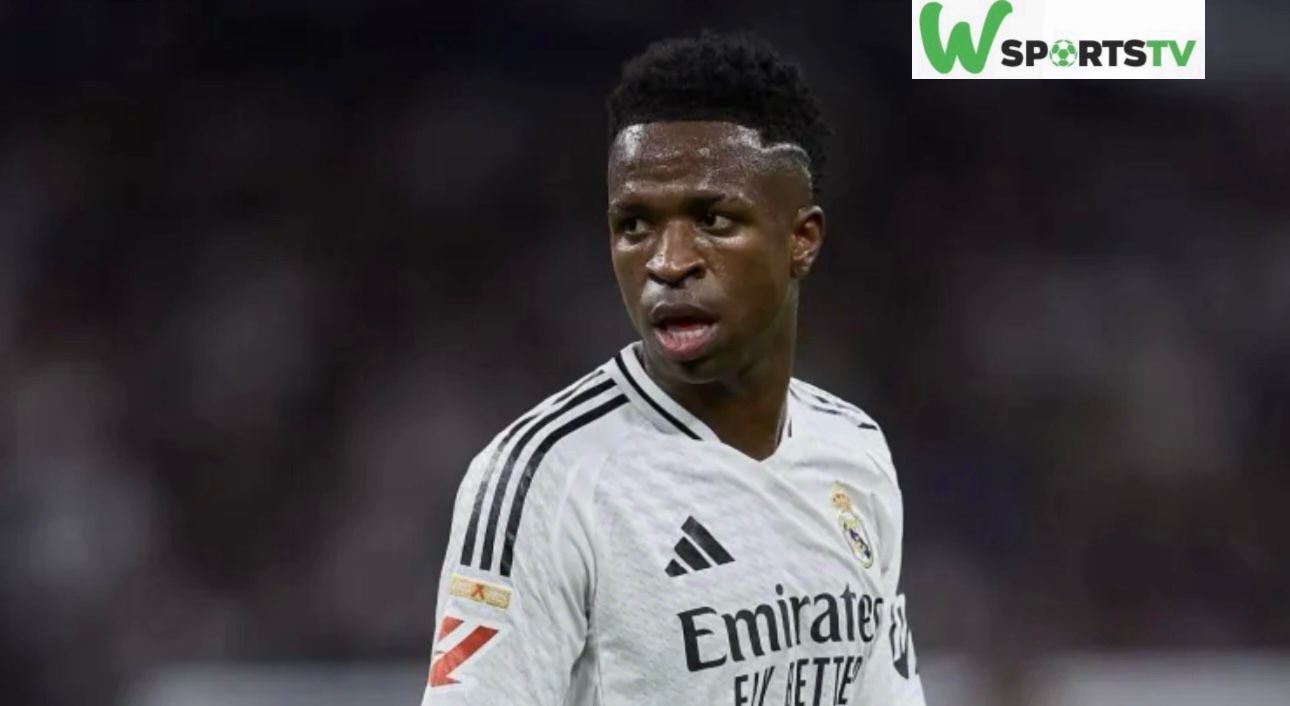 El Real Madrid espera la pronta recuperación de su goleador Vinicius Jr!