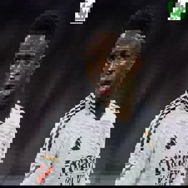 El Real Madrid espera la pronta recuperación de su goleador Vinicius Jr!