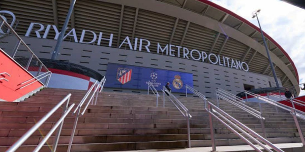 El Riyadh Air Metropolitano sera la sede para la final de Champions League en el 2027.