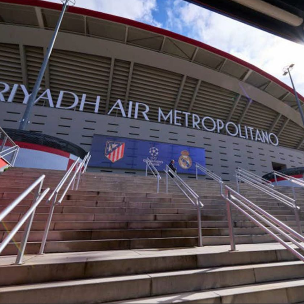 El Riyadh Air Metropolitano sera la sede para la final de Champions League en el 2027.