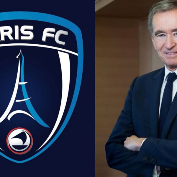 El nuevo equipo que promete ser un grande con gran poder económico en Francia y el mundo!