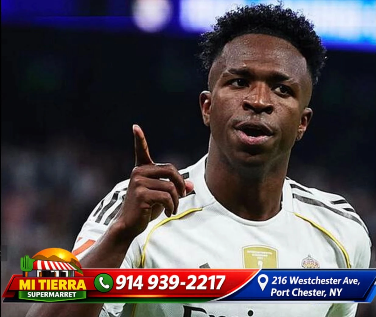 Vinícius Júnior recibe cuatro partidos de sanción y se pierde el clásico ante Barcelona