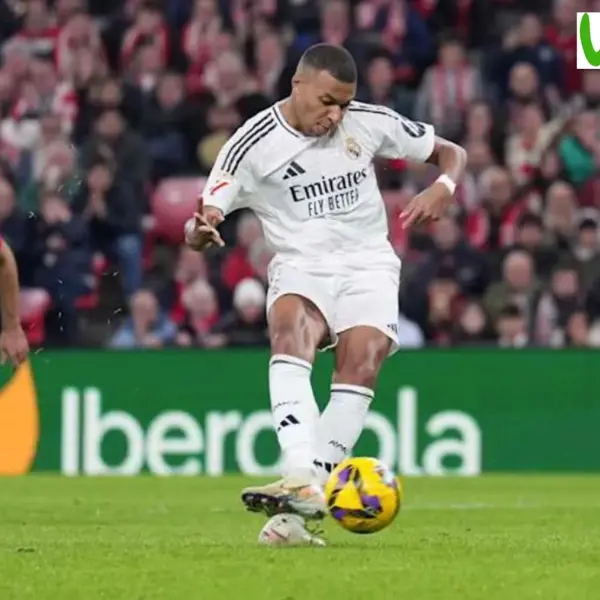 Real Madrid no levanta cabeza en la Liga de España.