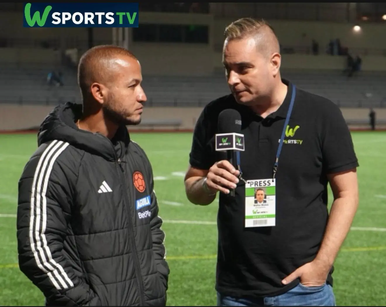 She believes Cup Fútbol Femenino