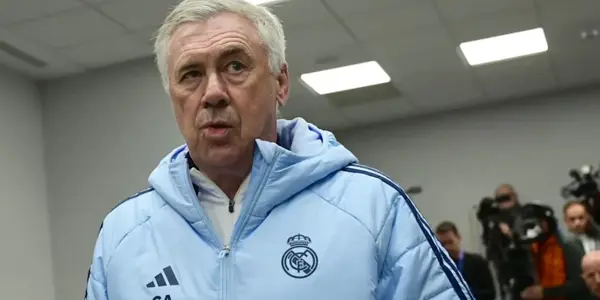 Carlo Ancelotti revelo cual jugador en la actualidad es su favorito y el más completo.