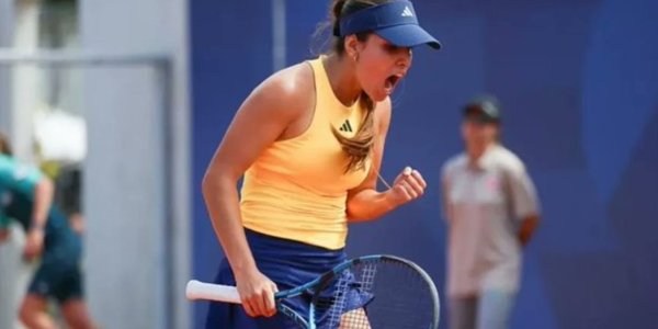 La actividad del mundo del tenis 🎾