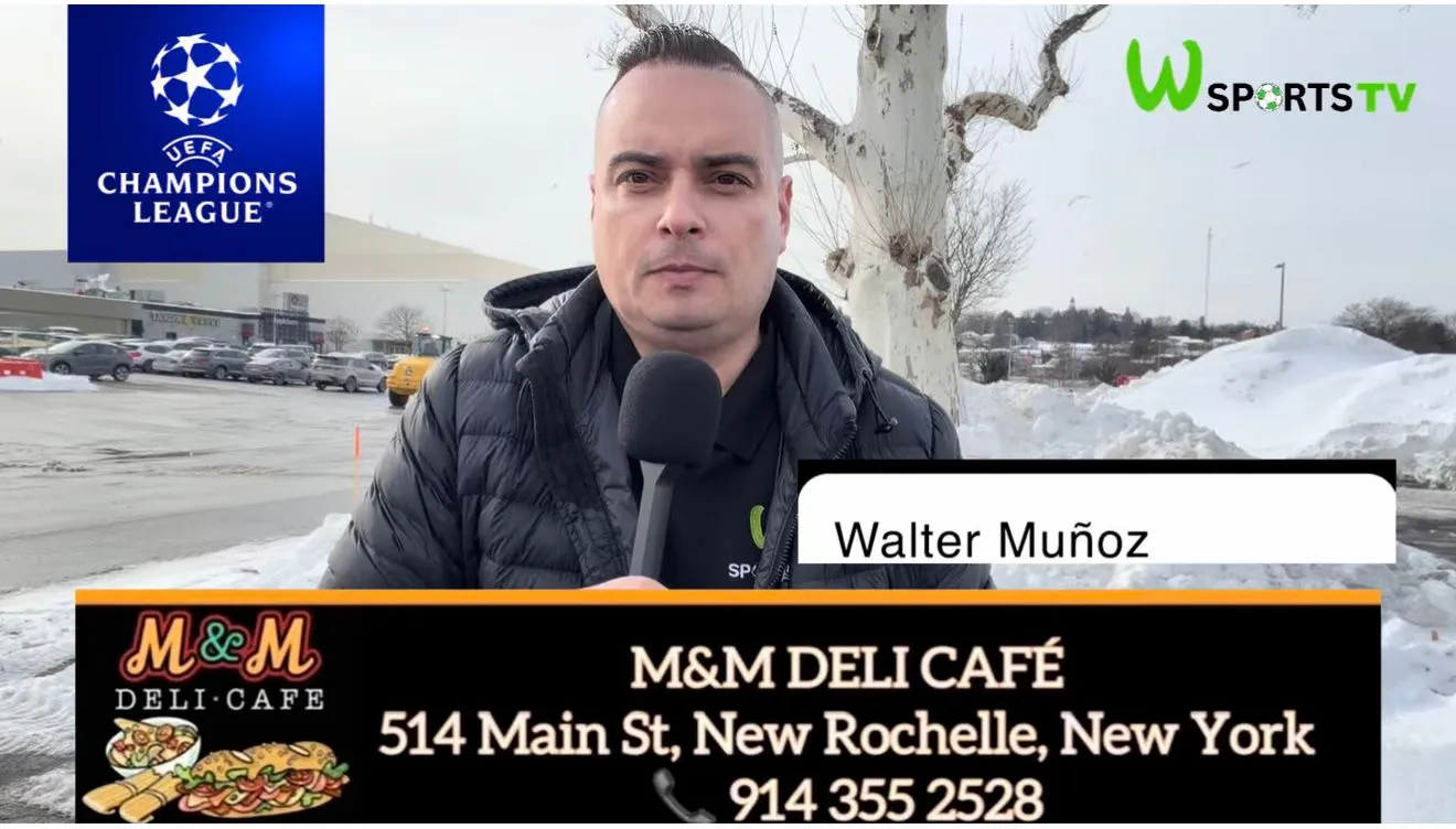 Champions League 🏆 Definición de la fase de liga – Jornada 8