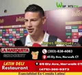 Recordamos en una entrevista al crack @jamesrodriguez10