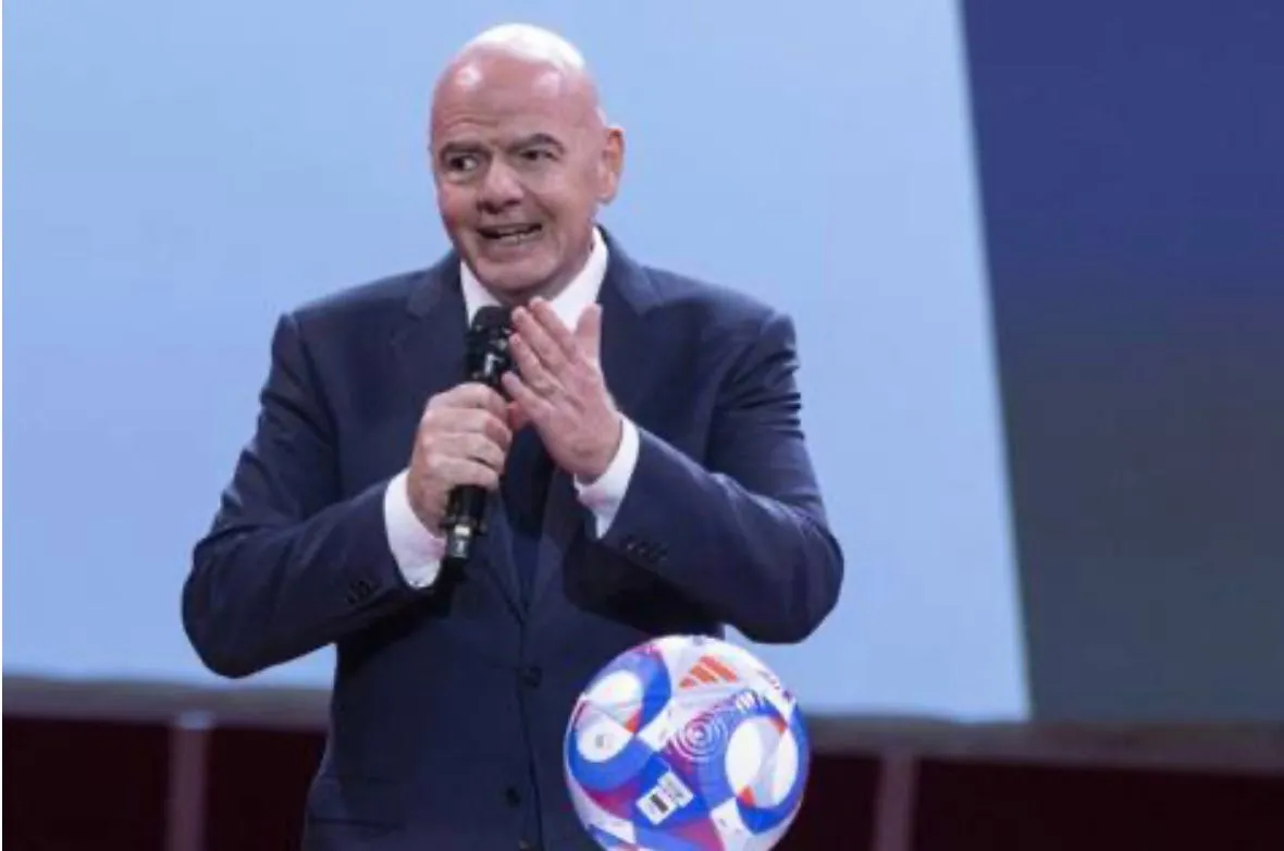 La FIFA & Gianni Infantino analizan en qué estadio se jugará la final de la Copa Mundial 2.030