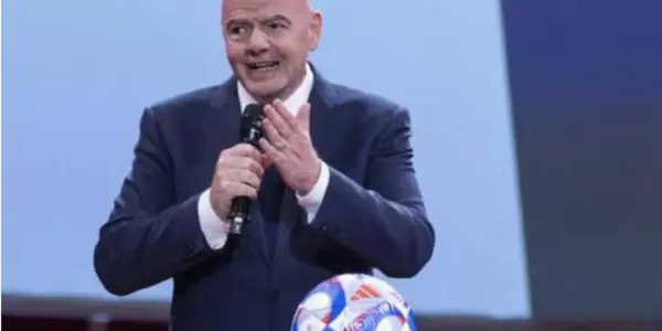 La FIFA & Gianni Infantino analizan en qué estadio se jugará la final de la Copa Mundial 2.030
