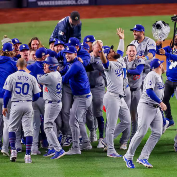 Comienza la nueva temporada de la MLB 2025!