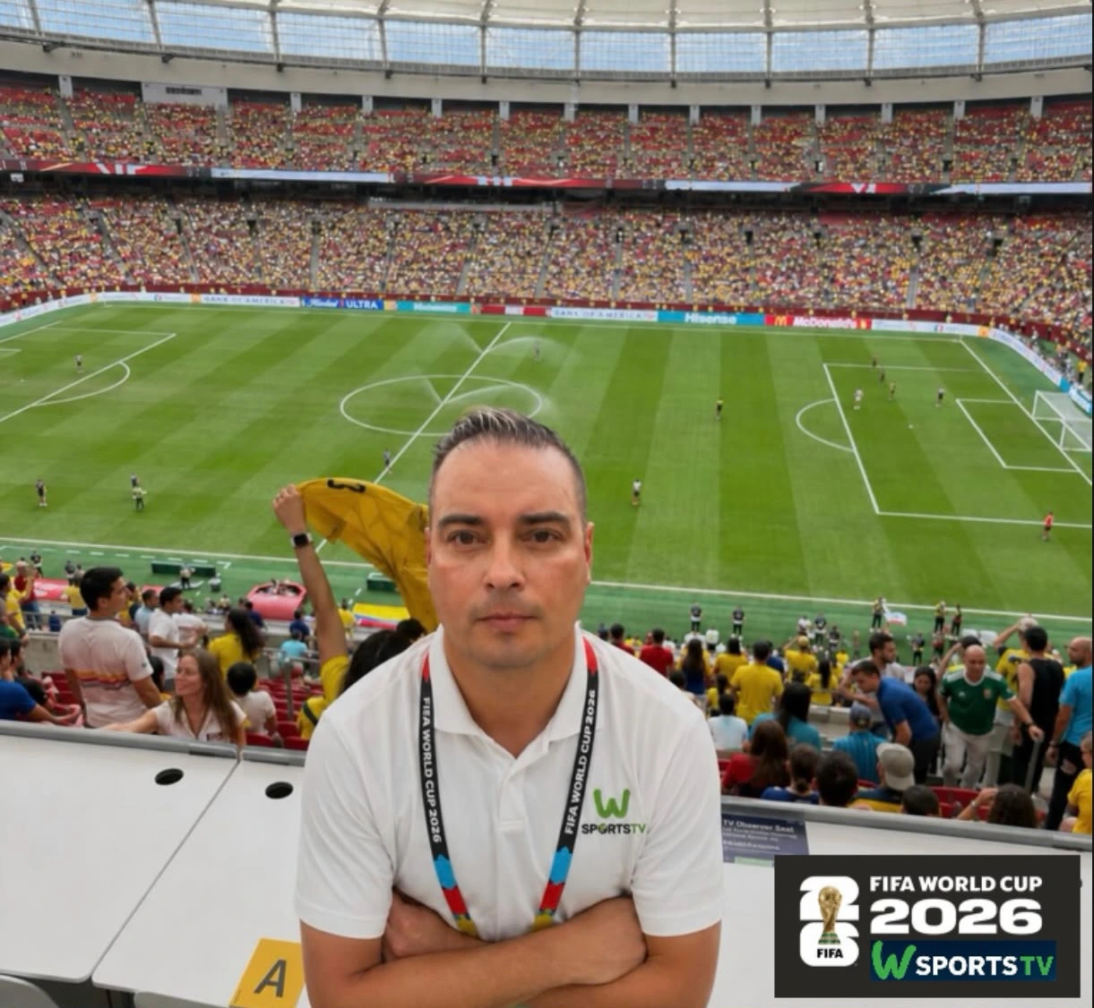 W SPORTS TV es Mundial