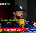 Palabras de Jeison Medina en www.wsportstv.net